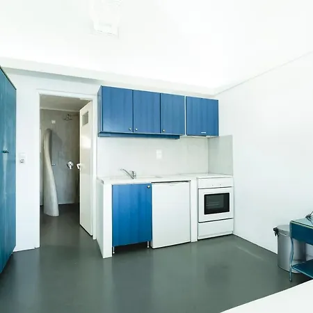 فندق Apollon Village أنافي