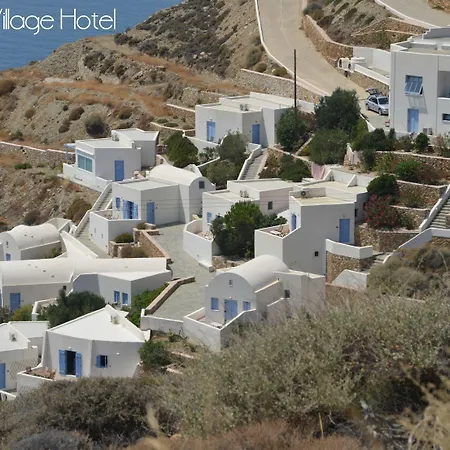 فندق Apollon Village أنافي