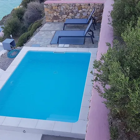 فندق Apollon Village