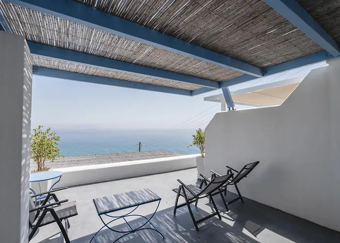 Apollon Village 3* Анафи