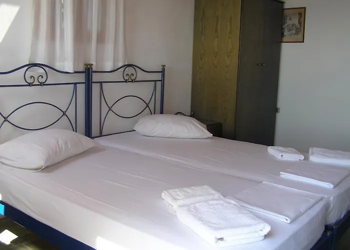 Hotel Apollon Village Anafi