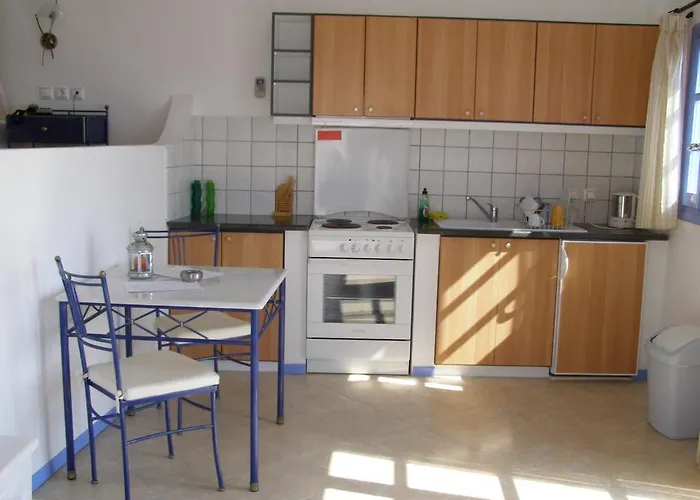 Hotel Apollon Village 3*