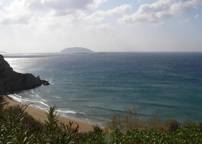 Отель Apollon Village Анафи